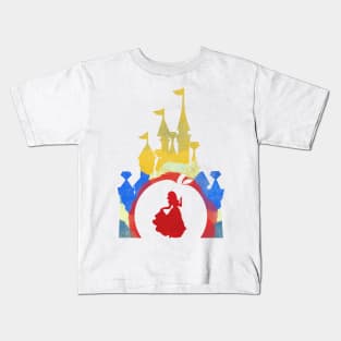 Someday My Prince Will Come Kids T-Shirt